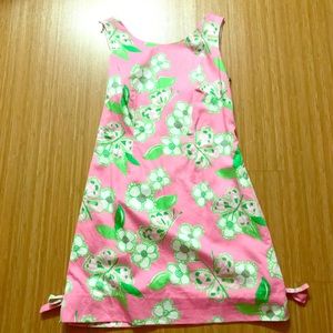 Lilly Pulitzer Shift Dress Size 00